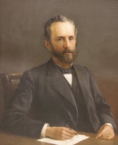 Mayor General Manning Ferguson Force de Charles T. Webber